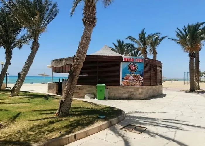Nozha للعائلات Rasz Szedr